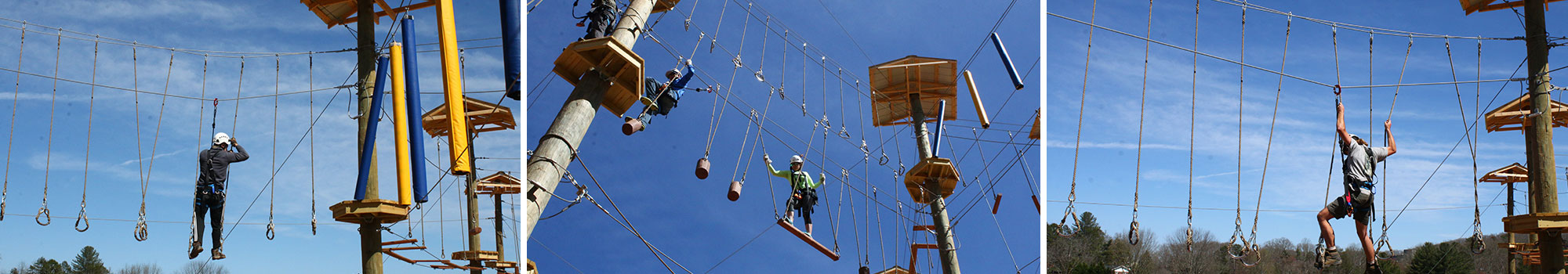 Blue Ridge Adventure Park Requirements